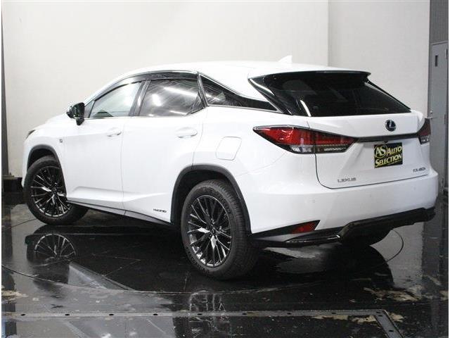 レクサス ＲＸ４５０ｈ ４５０Ｈ Ｆスポーツ ４ＷＤ R3年 (北海道) 99