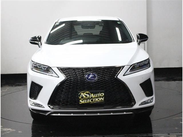 レクサス ＲＸ４５０ｈ ４５０Ｈ Ｆスポーツ ４ＷＤ R3年 (北海道) 99