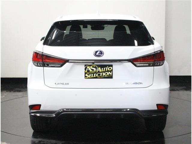 レクサス ＲＸ４５０ｈ ４５０Ｈ Ｆスポーツ ４ＷＤ R3年 (北海道) 99