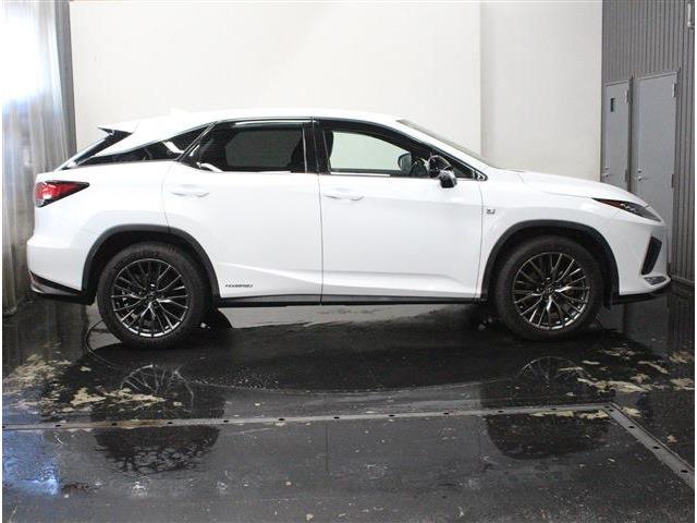 レクサス ＲＸ４５０ｈ ４５０Ｈ Ｆスポーツ ４ＷＤ R3年 (北海道) 99