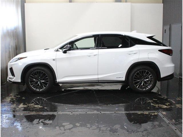 レクサス ＲＸ４５０ｈ ４５０Ｈ Ｆスポーツ ４ＷＤ R3年 (北海道) 99