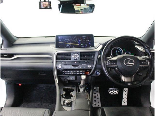 レクサス ＲＸ４５０ｈ ４５０Ｈ Ｆスポーツ ４ＷＤ R3年 (北海道) 99