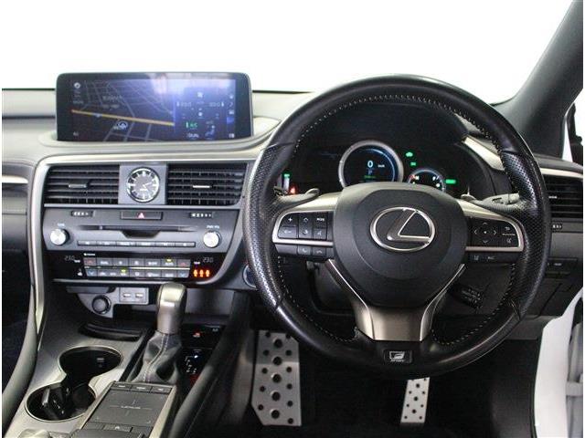 レクサス ＲＸ４５０ｈ ４５０Ｈ Ｆスポーツ ４ＷＤ R3年 (北海道) 99