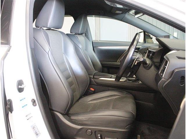 レクサス ＲＸ４５０ｈ ４５０Ｈ Ｆスポーツ ４ＷＤ R3年 (北海道) 99