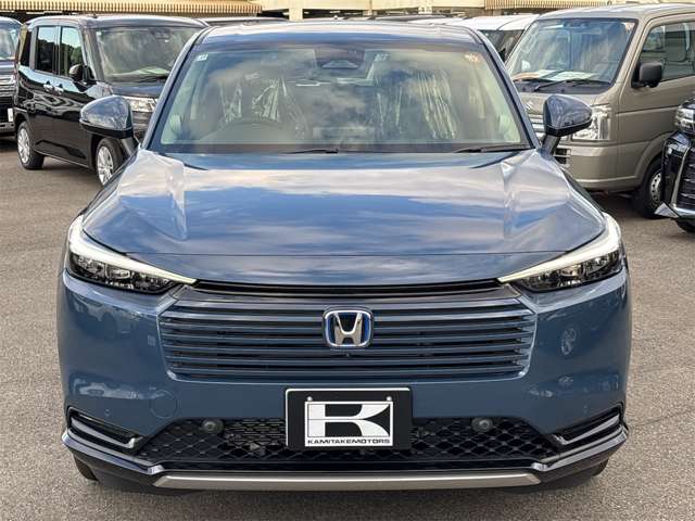 ホンダ ヴェゼル １．５ Ｅ：ＨＥＶ Ｚ R7年 (近畿) 99