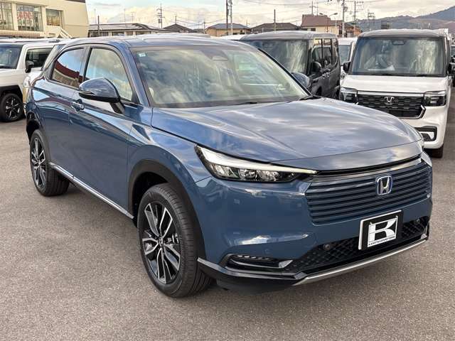 ホンダ ヴェゼル １．５ Ｅ：ＨＥＶ Ｚ R7年 (近畿) 99