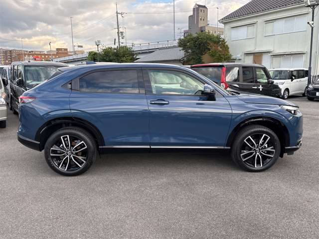 ホンダ ヴェゼル １．５ Ｅ：ＨＥＶ Ｚ R7年 (近畿) 99