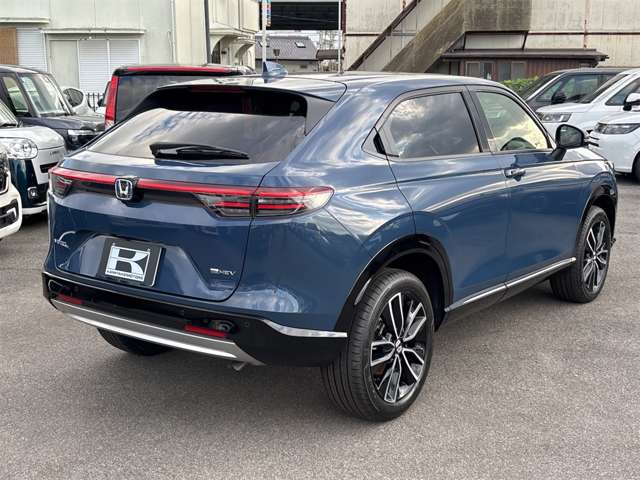 ホンダ ヴェゼル １．５ Ｅ：ＨＥＶ Ｚ R7年 (近畿) 99