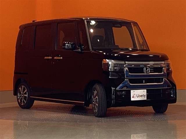 ホンダ Ｎ　ＢＯＸ カスタム ６６０ R8年 (近畿) 99