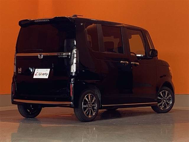 ホンダ Ｎ　ＢＯＸ カスタム ６６０ R8年 (近畿) 99