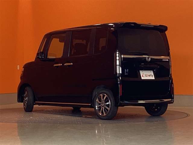 ホンダ Ｎ　ＢＯＸ カスタム ６６０ R8年 (近畿) 99