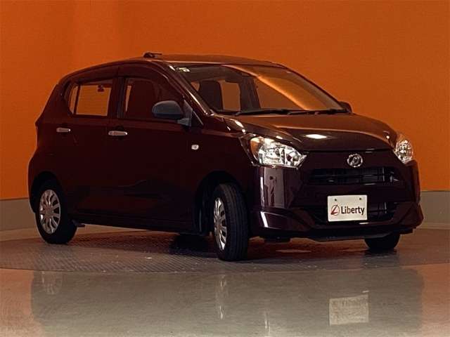 ダイハツ ミラ　イース ６６０ Ｌ ＳＡＩＩＩ R3年 (近畿) 99
