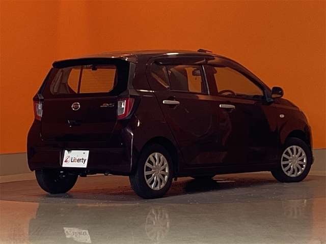 ダイハツ ミラ　イース ６６０ Ｌ ＳＡＩＩＩ R3年 (近畿) 99
