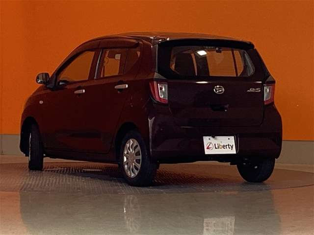 ダイハツ ミラ　イース ６６０ Ｌ ＳＡＩＩＩ R3年 (近畿) 99