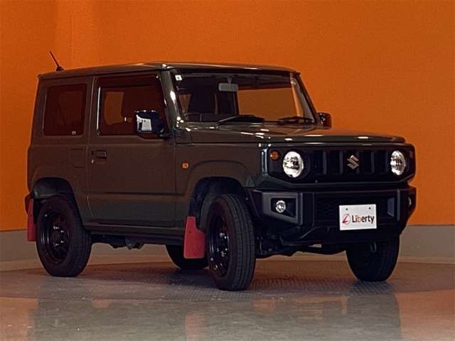 スズキ ジムニー ６６０ ＸＬ ４ＷＤ R3年 (近畿) 99