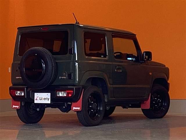 スズキ ジムニー ６６０ ＸＬ ４ＷＤ R3年 (近畿) 99