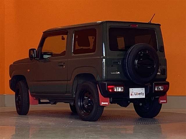 スズキ ジムニー ６６０ ＸＬ ４ＷＤ R3年 (近畿) 99