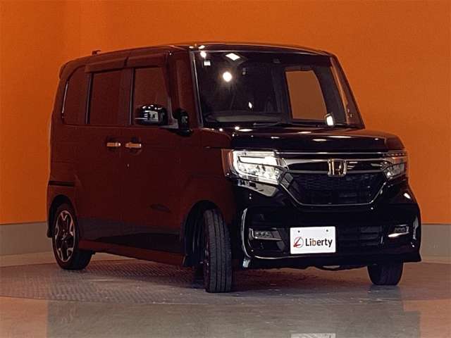 ホンダ Ｎ　ＢＯＸ カスタム ６６０ Ｇ Ｌ ターボ ホンダセンシング R1年 (近畿) 99