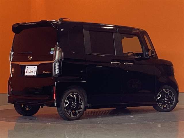 ホンダ Ｎ　ＢＯＸ カスタム ６６０ Ｇ Ｌ ターボ ホンダセンシング R1年 (近畿) 99