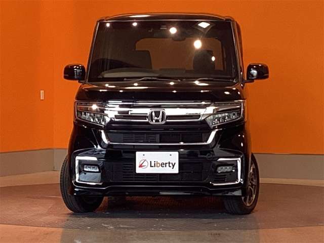 ホンダ Ｎ　ＢＯＸ カスタム ６６０ Ｌ R3年 (近畿) 99