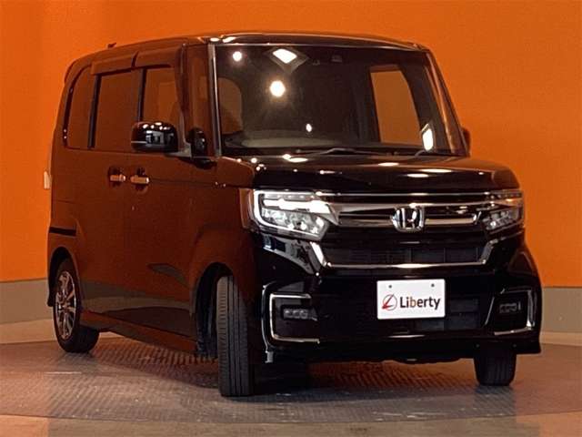 ホンダ Ｎ　ＢＯＸ カスタム ６６０ Ｌ R3年 (近畿) 99