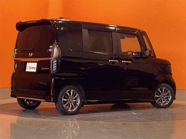 ホンダ Ｎ　ＢＯＸ カスタム ６６０ Ｌ R3年 (近畿) 99