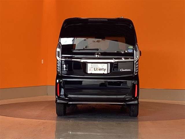 ホンダ Ｎ　ＢＯＸ カスタム ６６０ Ｌ R3年 (近畿) 99