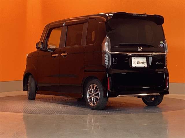 ホンダ Ｎ　ＢＯＸ カスタム ６６０ Ｌ R3年 (近畿) 99