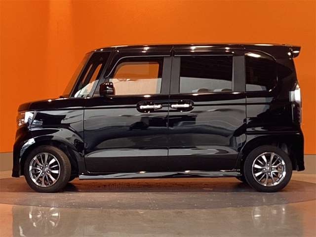 ホンダ Ｎ　ＢＯＸ カスタム ６６０ Ｌ R3年 (近畿) 99