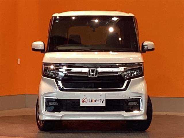 ホンダ Ｎ　ＢＯＸ カスタム ６６０ Ｌ R3年 (近畿) 99