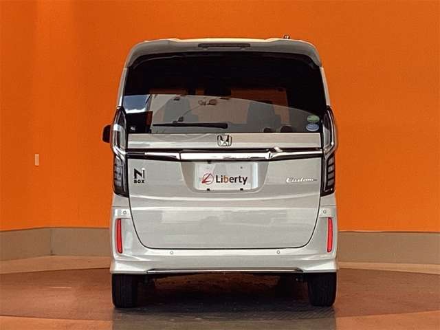 ホンダ Ｎ　ＢＯＸ カスタム ６６０ Ｌ R3年 (近畿) 99