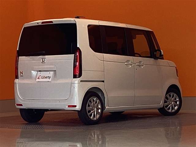 ホンダ Ｎ　ＢＯＸ ６６０ R8年 (近畿) 99