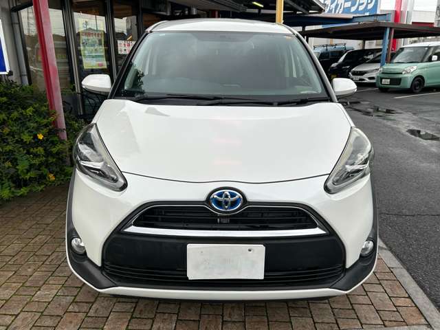 トヨタ シエンタ　ハイブリッド ハイブリッド １．５ Ｇ H28年 (関東) 99