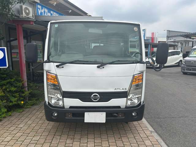 日産 アトラス ２．０ ダブルキャブ スーパーロー H27年 (関東) 99