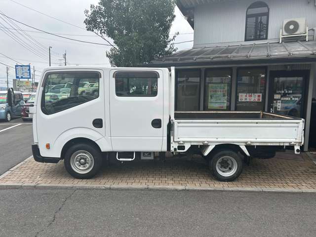 日産 アトラス ２．０ ダブルキャブ スーパーロー H27年 (関東) 99