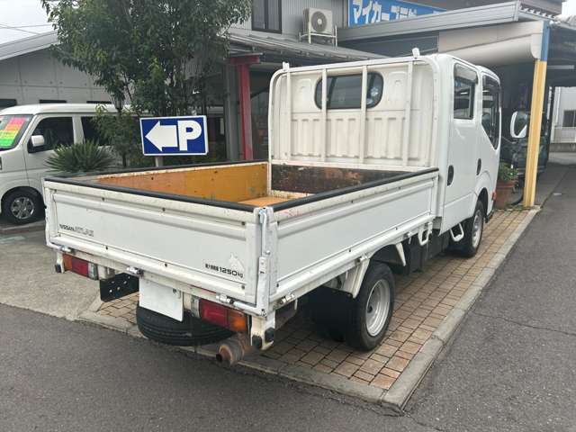 日産 アトラス ２．０ ダブルキャブ スーパーロー H27年 (関東) 99