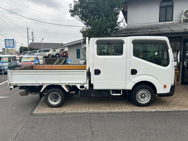 日産 アトラス ２．０ ダブルキャブ スーパーロー H27年 (関東) 99