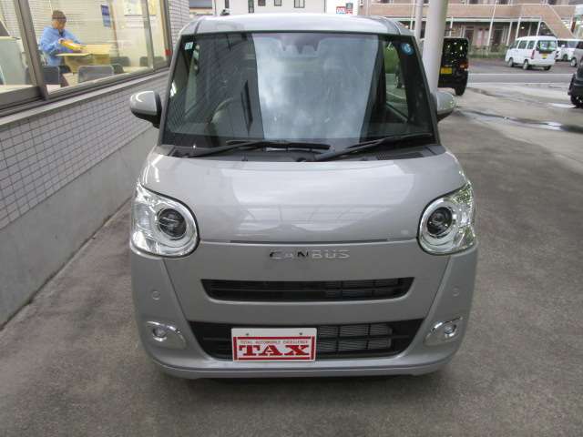 ダイハツ ムーヴ　キャンバス ６６０ セオリー Ｇ R8年 () 99