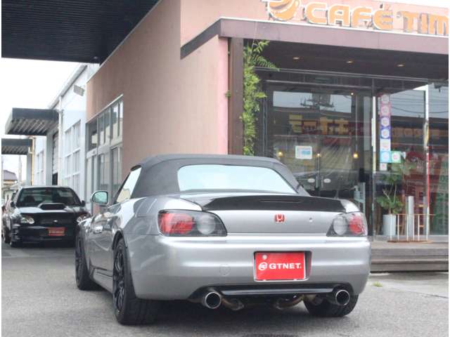 ホンダ Ｓ２０００ ２．０ H11年 (関東) 99