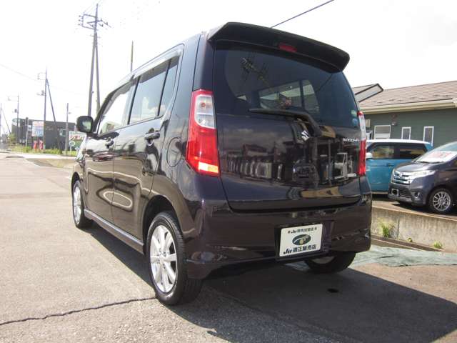スズキ ワゴンＲ ６６０ ＦＸ リミテッド ４ＷＤ H25年 (関東) 99