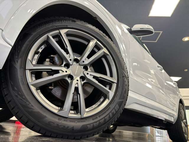 アウディ Ｑ３ ２．０ ＴＦＳＩ クワトロ １８０ＰＳ Ｓラインパッケージ ４ＷＤ H29年 (甲信越・北陸) 99
