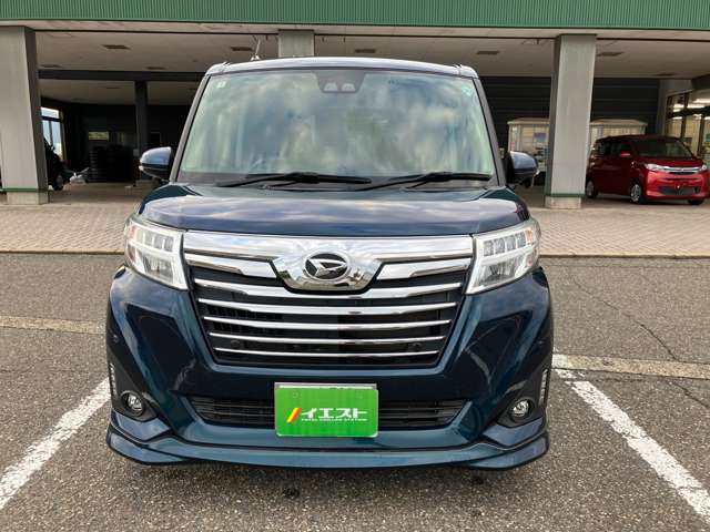 ダイハツ トール １．０ カスタムＧ ＳＡＩＩＩ R1年 (甲信越・北陸) 99