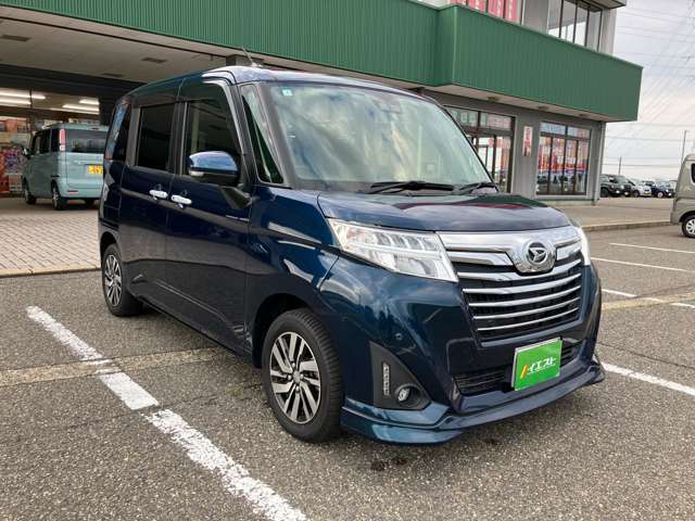 ダイハツ トール １．０ カスタムＧ ＳＡＩＩＩ R1年 (甲信越・北陸) 99