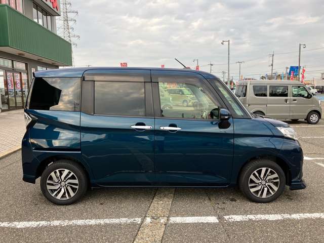ダイハツ トール １．０ カスタムＧ ＳＡＩＩＩ R1年 (甲信越・北陸) 99