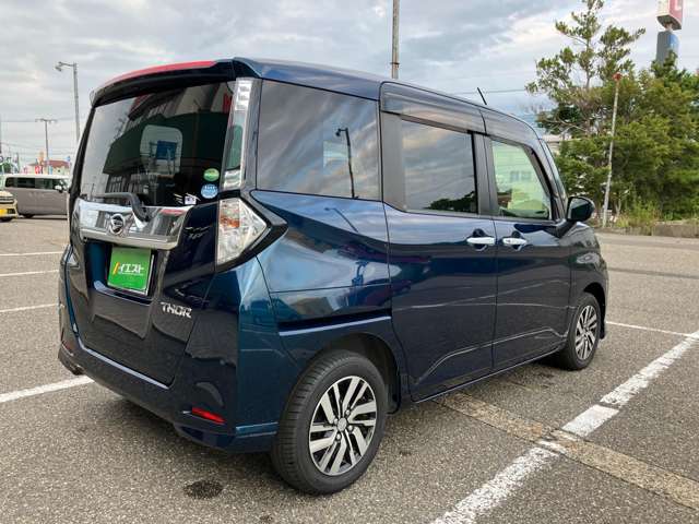 ダイハツ トール １．０ カスタムＧ ＳＡＩＩＩ R1年 (甲信越・北陸) 99