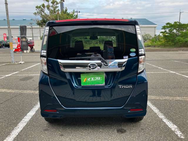 ダイハツ トール １．０ カスタムＧ ＳＡＩＩＩ R1年 (甲信越・北陸) 99