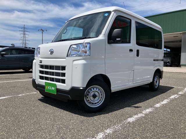 ダイハツ ハイゼットカーゴ ６６０ デラックス ４ＷＤ R8年 (甲信越・北陸) 99