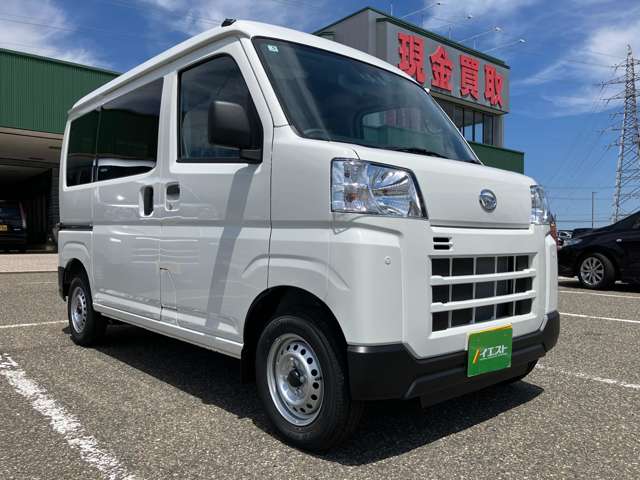 ダイハツ ハイゼットカーゴ ６６０ デラックス ４ＷＤ R8年 (甲信越・北陸) 99