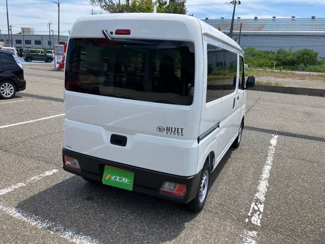 ダイハツ ハイゼットカーゴ ６６０ デラックス ４ＷＤ R8年 (甲信越・北陸) 99