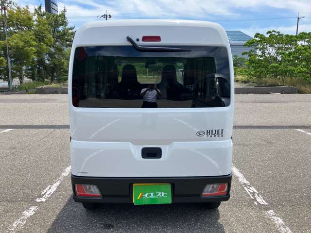 ダイハツ ハイゼットカーゴ ６６０ デラックス ４ＷＤ R8年 (甲信越・北陸) 99